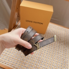 LOUIS VUITTON Belts